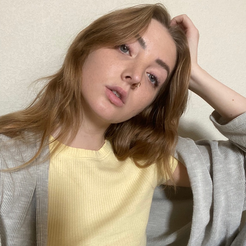 Meet your Posher, Sarah